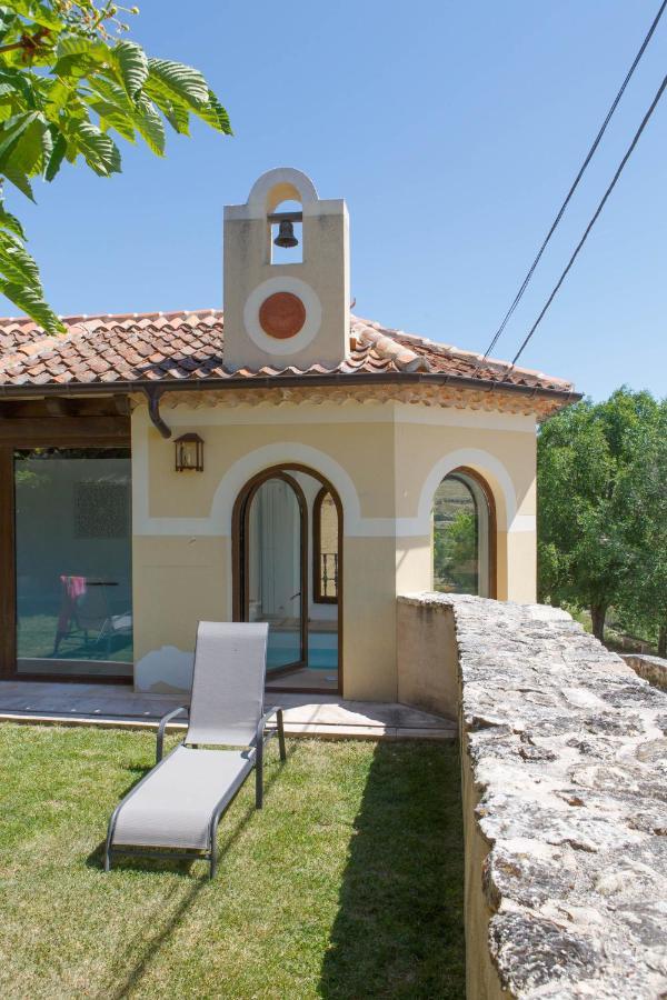 El Bulin De Cubillo - Casa Del Arcipreste Εξωτερικό φωτογραφία